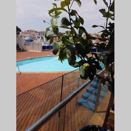 Appart Residence De Standing Calme Avec Piscine Росес Екстериор снимка