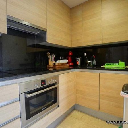 Appart Residence De Standing Calme Avec Piscine Росес Екстериор снимка