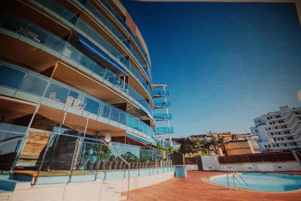 Appart Residence De Standing Calme Avec Piscine Росес Екстериор снимка