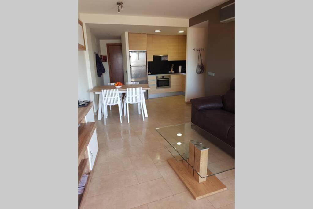 Appart Residence De Standing Calme Avec Piscine Росес Екстериор снимка