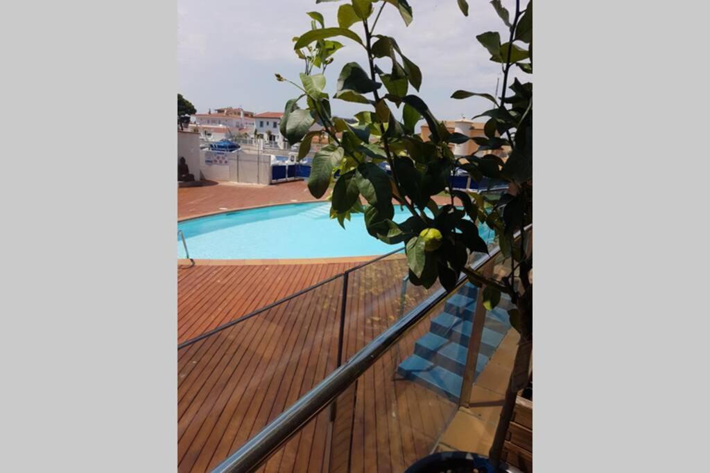 Appart Residence De Standing Calme Avec Piscine Росес Екстериор снимка