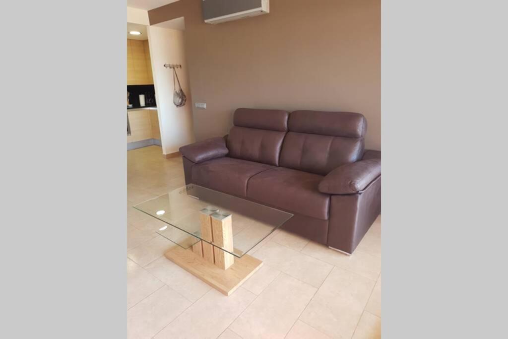 Appart Residence De Standing Calme Avec Piscine Росес Екстериор снимка