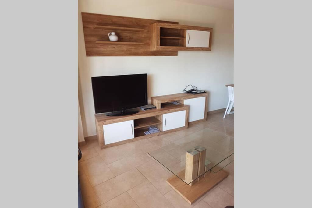 Appart Residence De Standing Calme Avec Piscine Росес Екстериор снимка
